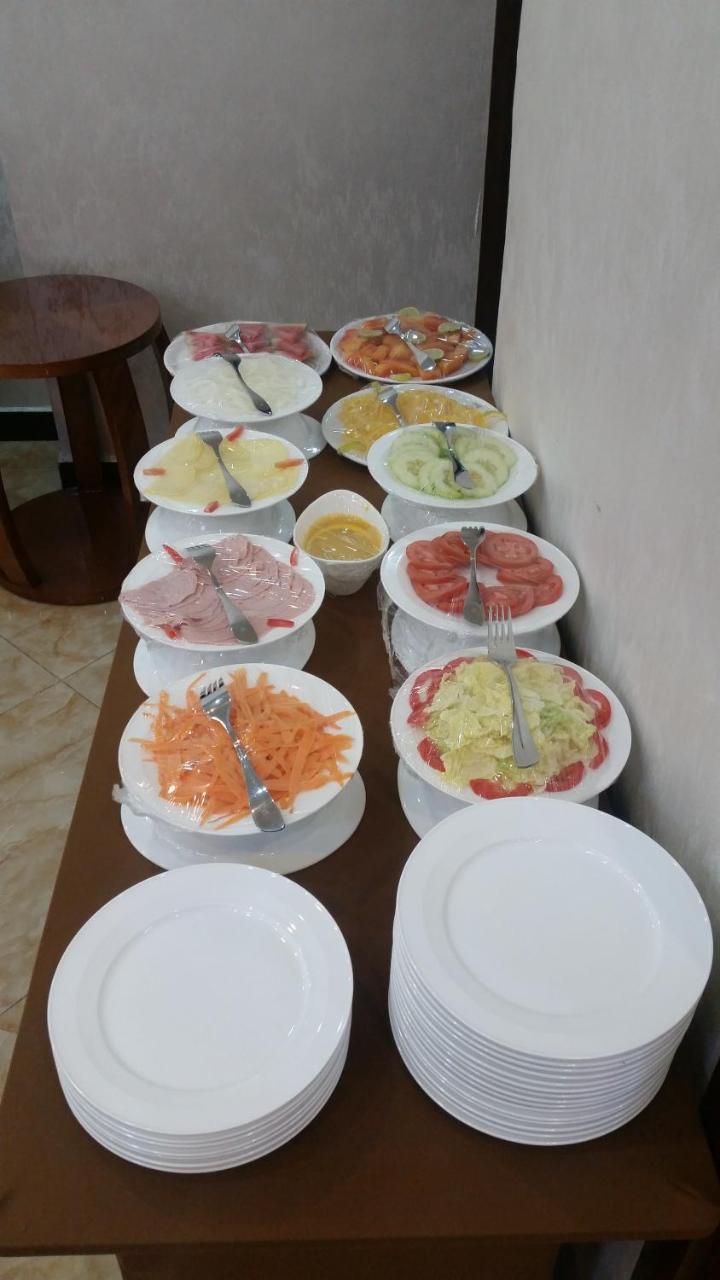 โรงแรมมาร์เซน แอดดิส แอดดิสอาบาบา ภายนอก รูปภาพ