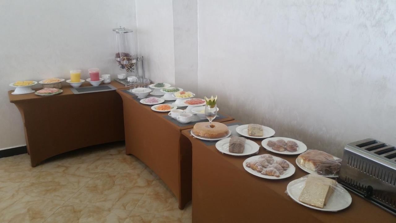 โรงแรมมาร์เซน แอดดิส แอดดิสอาบาบา ภายนอก รูปภาพ