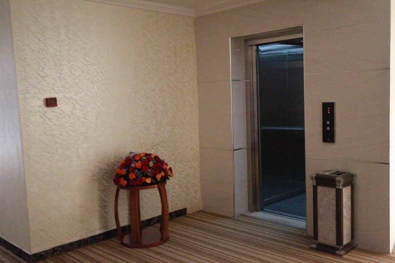 โรงแรมมาร์เซน แอดดิส แอดดิสอาบาบา ภายนอก รูปภาพ