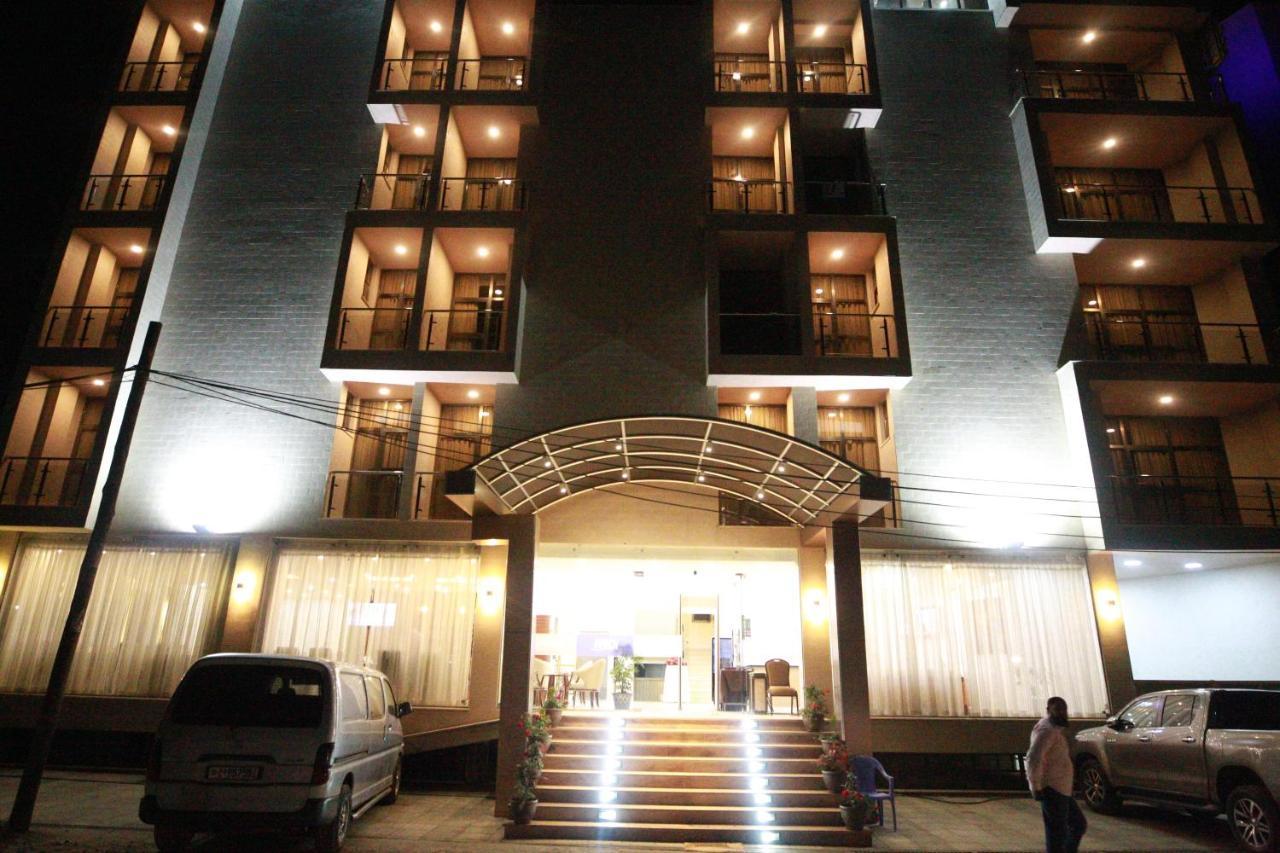 โรงแรมมาร์เซน แอดดิส แอดดิสอาบาบา ภายนอก รูปภาพ