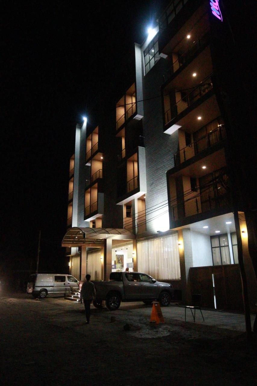 โรงแรมมาร์เซน แอดดิส แอดดิสอาบาบา ภายนอก รูปภาพ